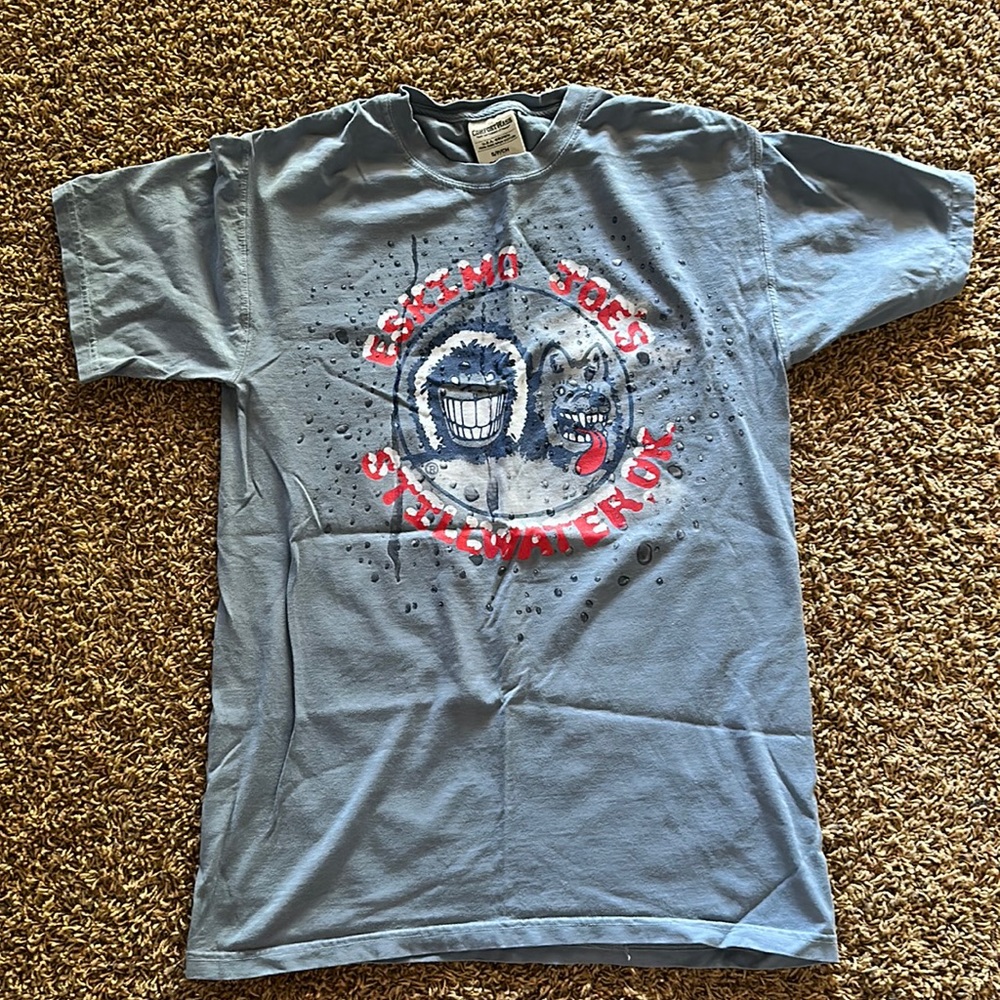 Eskimo Joe’s clothing ‘Oklahoma Crazy Weather’ unisex t-shirt